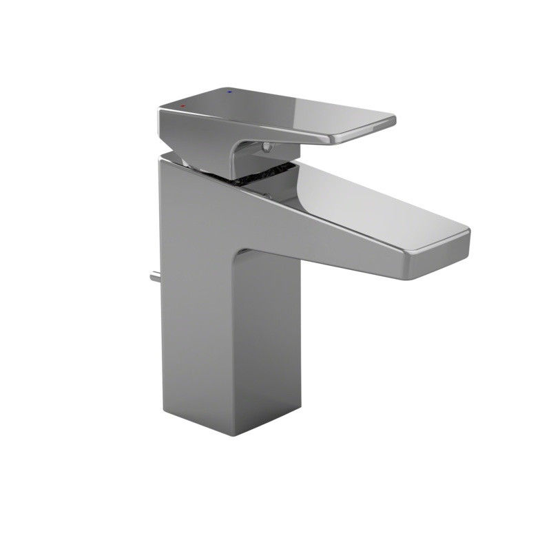 TOTO TL370SD12#CP Oberon F Single Handle 1.2 Gpm Bathroom Sink Faucet - Polished Chrome