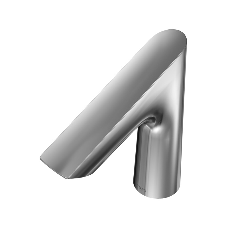 TOTO TLE27002U3#CP Standard S Ecopower Or Ac 0.5 Gpm Touchless Bathroom Faucet Spout - Polished Chrome