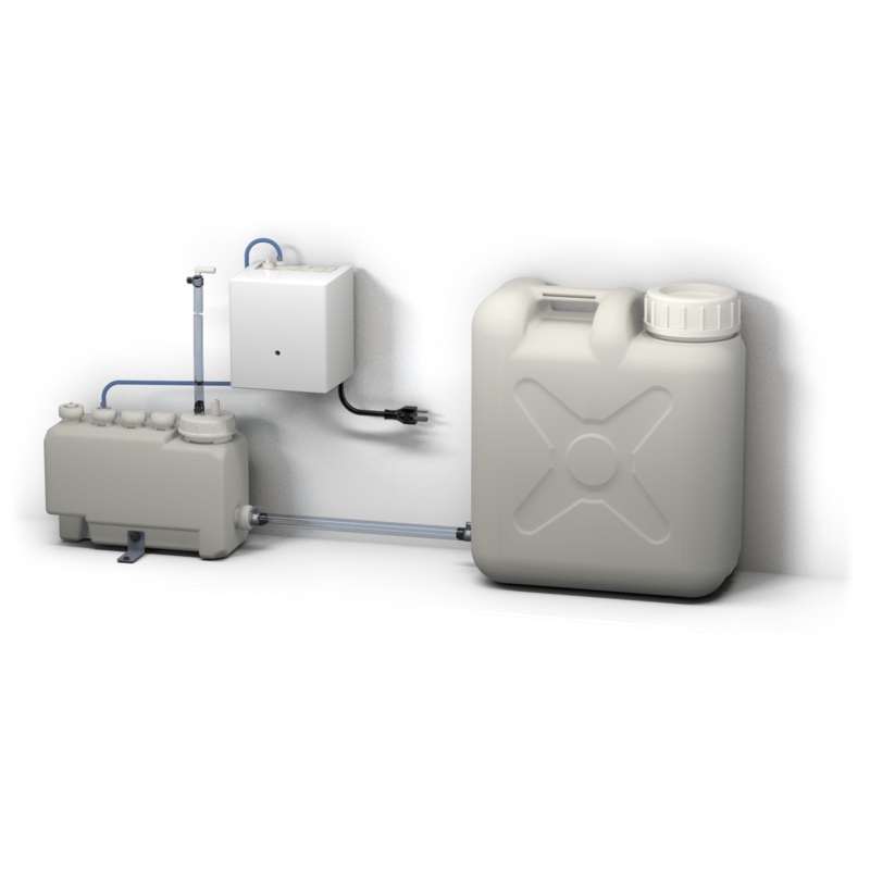 TOTO TLK01106UA Touchless Auto Foam Soap Dispenser Controller -