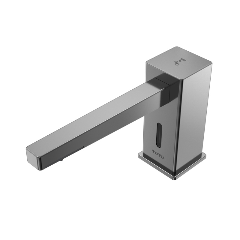 TOTO TLK08001G#CP Square S Touchless Auto Foam Soap Dispenser Spout - Polished Chrome