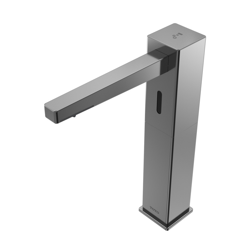 TOTO TLK08002G#CP Square M Touchless Auto Foam Soap Dispenser Spout - Polished Chrome