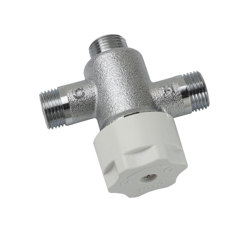 TOTO TLT10R Ecopower Faucets - Polished Chrome