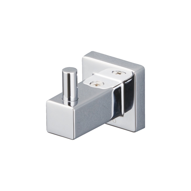 TOTO YRH408U#CP L Series Square Robe Hook - Polished Chrome