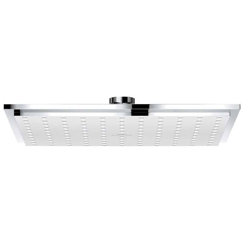 GROHE 26868000 Rainshower Allure 230 Shower Head, 9" - 1 Spray, 1.75 gpm , Chrome