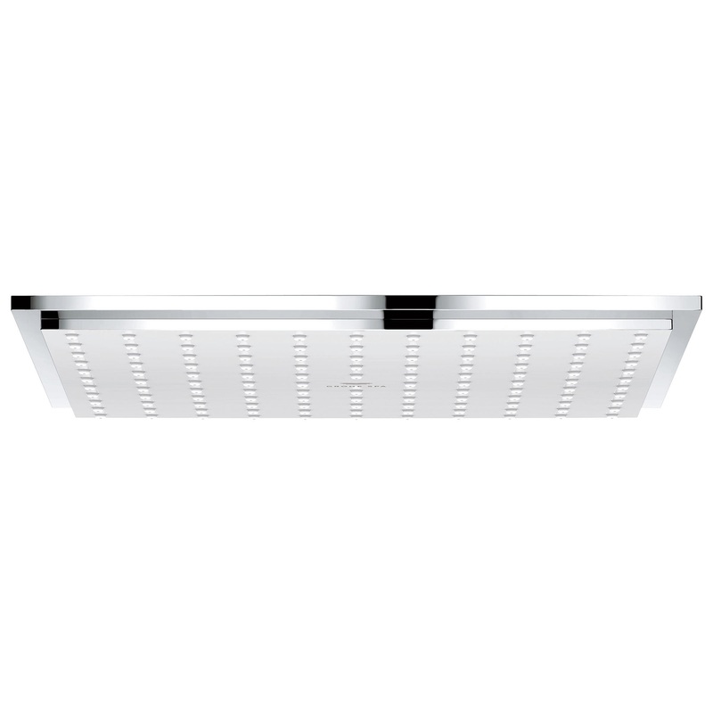 GROHE 26869000 Rainshower Allure 230 Ceiling Shower Head, 9" - 1 Spray, 1.75 gpm , Chrome