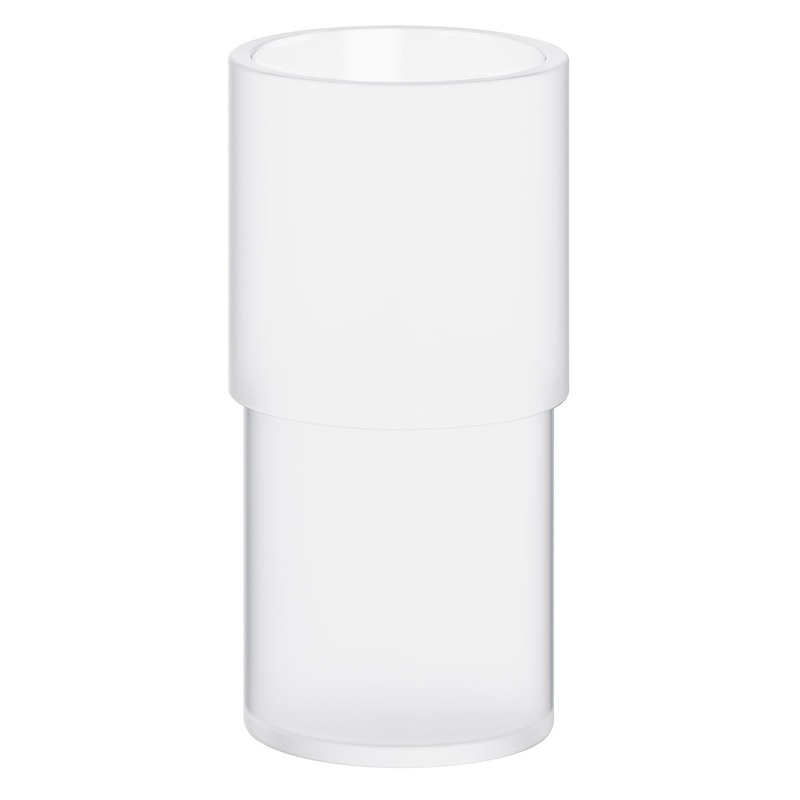 GROHE 40882000 Glass without Holder ,
