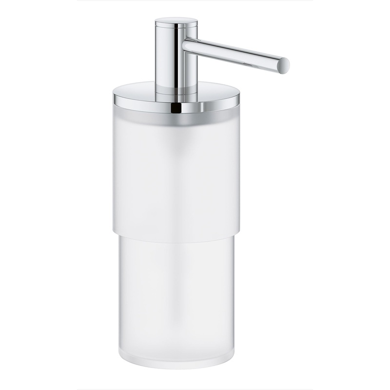 GROHE 40886000 Soap Dispenser , Chrome