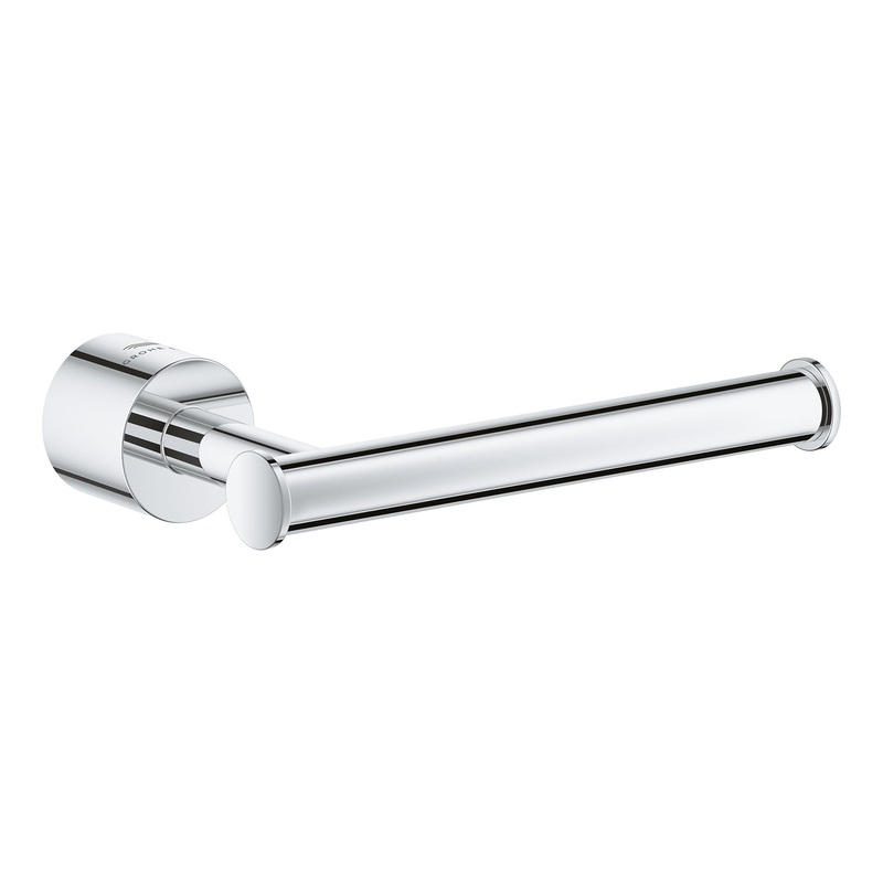 GROHE 40891000 Atrio Toilet Paper Holder without Cover , Chrome
