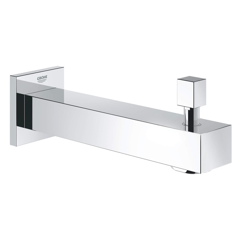 GROHE 13307A00 Diverter Tub Spout , Hard Graphite