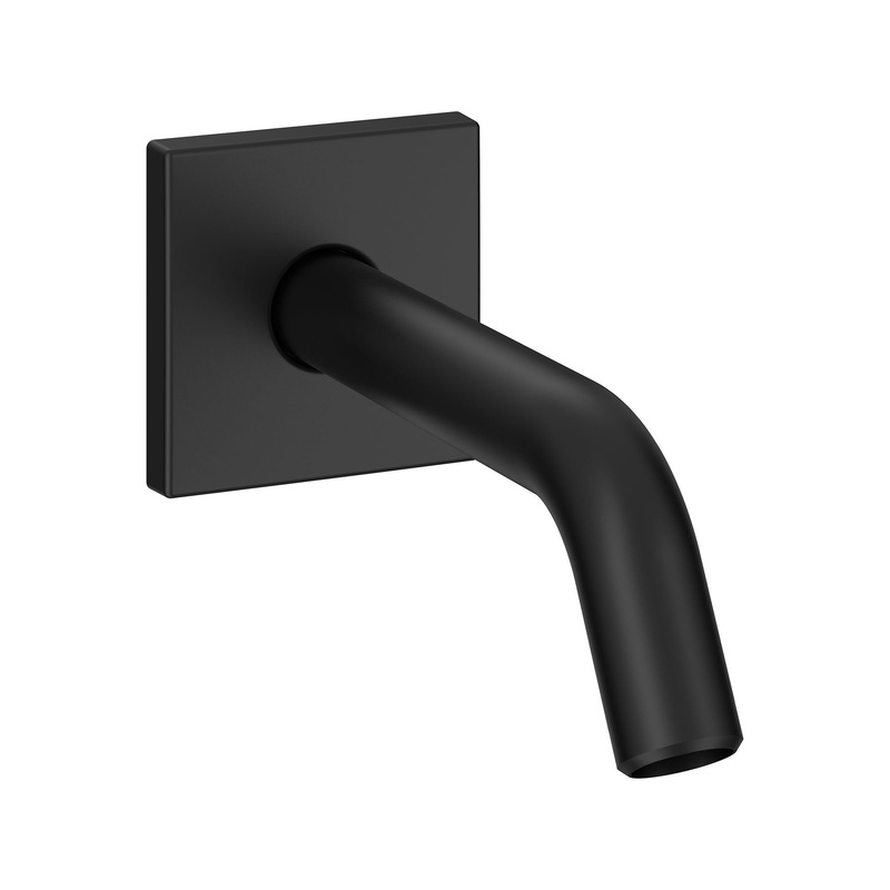 GROHE 266332430 6" Shower Arm , Matte Black