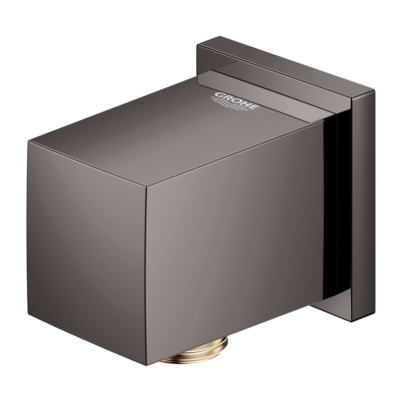 GROHE 26634A00 Wall Union , Hard Graphite