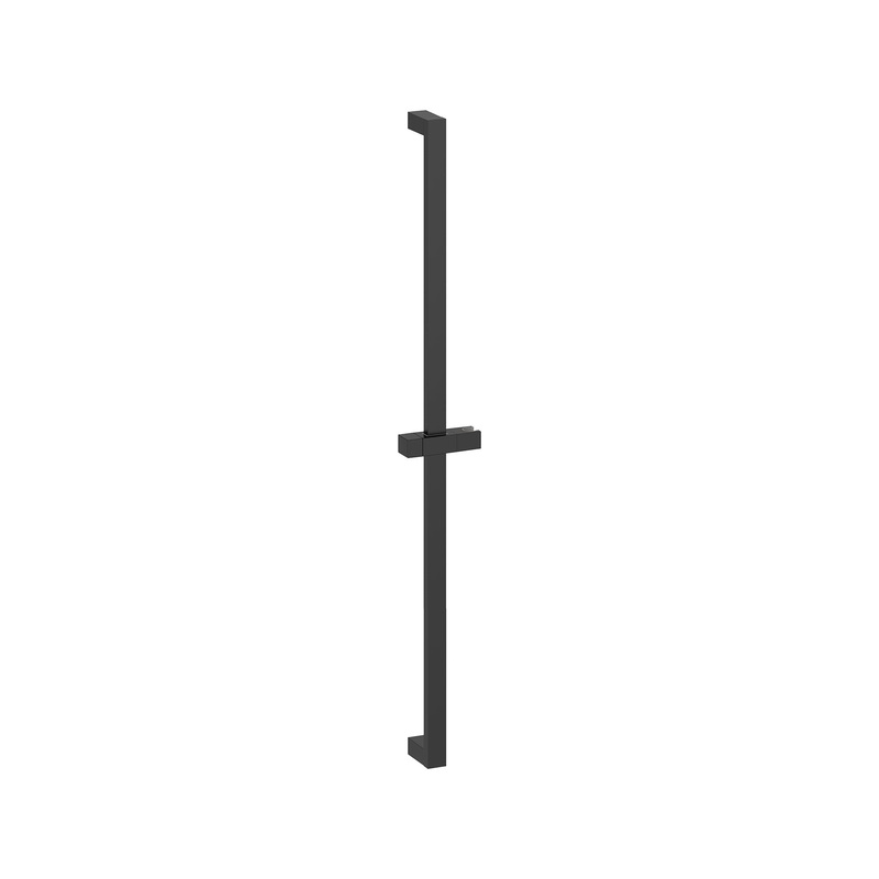 GROHE 278412430 36" Shower Slide Bar , Matte Black