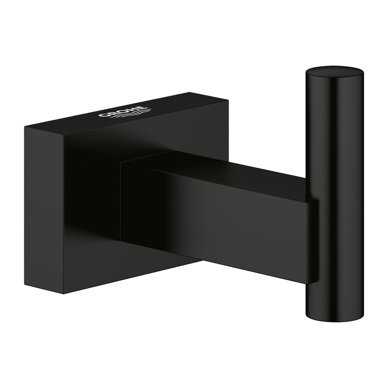 GROHE 405112431 Robe Hook , Matte Black