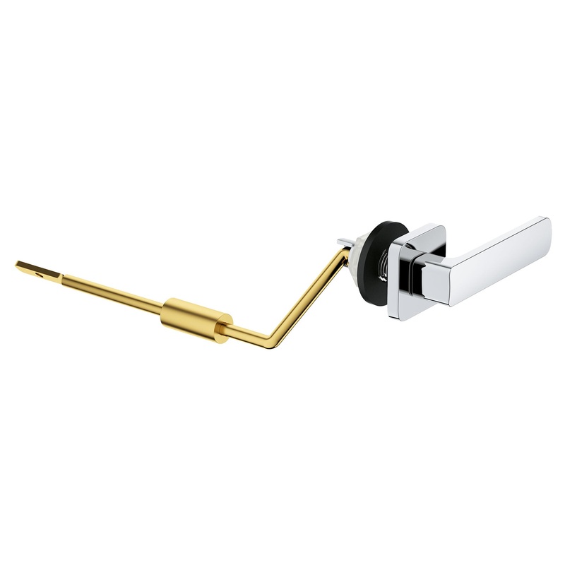 GROHE 49134000 Right-Hand Trip Lever , Chrome