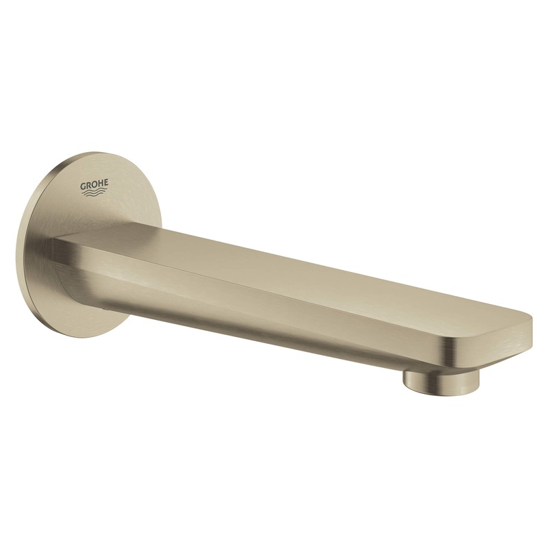 GROHE 13381A01 Tub Spout , Hard Graphite