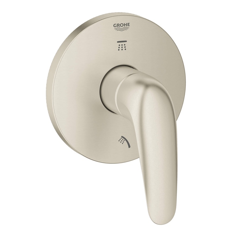 GROHE 19993EN3 2-Way Diverter Trim , Brushed Nickel