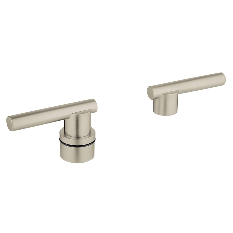 GROHE 21073EN0 Handles (Pair) , Brushed Nickel