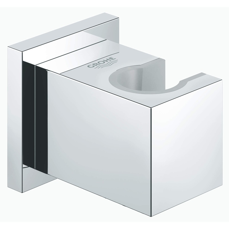 GROHE 27693EN0 Wall Mount Hand Shower Holder , Brushed Nickel