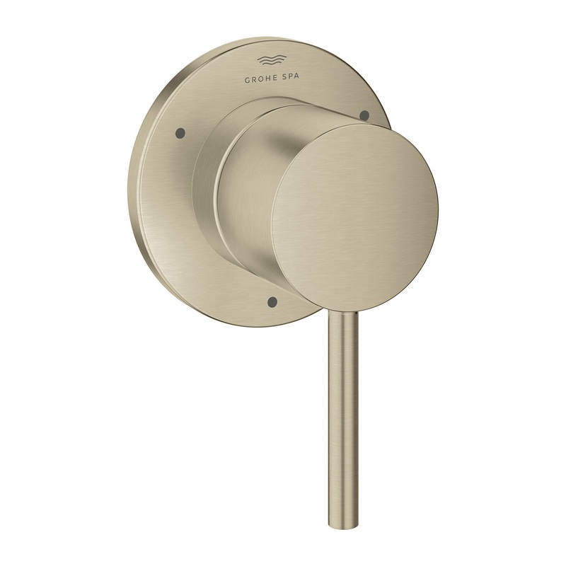GROHE 29409EN0 3-Way Diverter Trim , Brushed Nickel