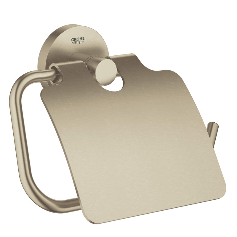 GROHE 40367EN1 Paper Holder , Brushed Nickel