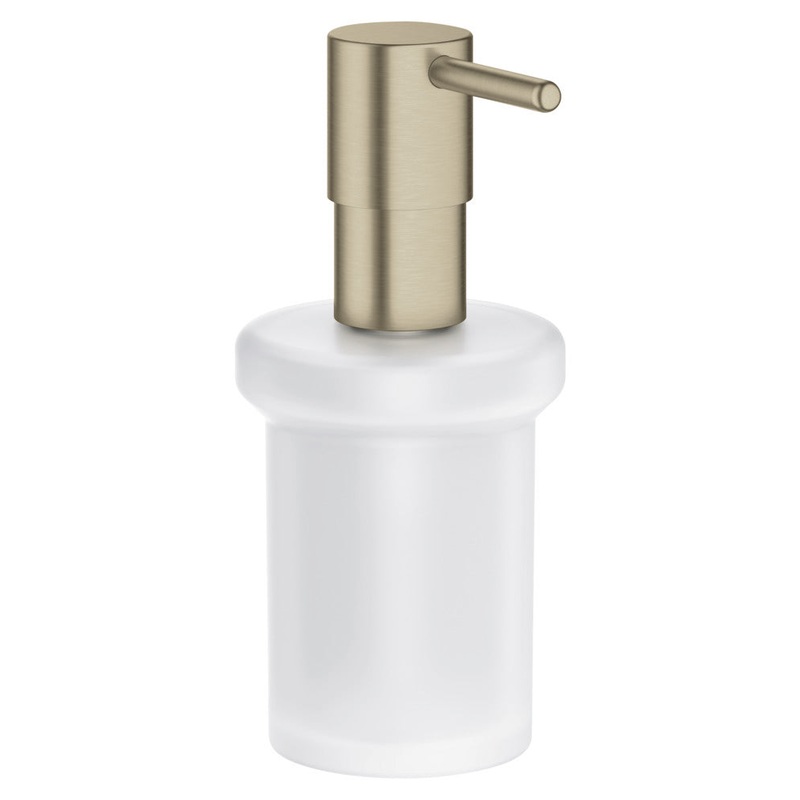GROHE 40394EN1 Soap Dispenser , Brushed Nickel