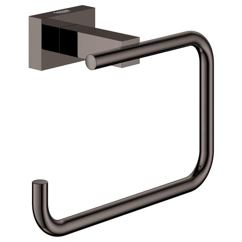 GROHE 40507A01 Paper Holder , Hard Graphite