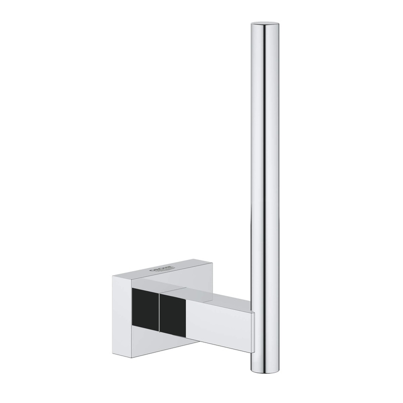 GROHE 40623EN1 Spare Paper Holder , Brushed Nickel