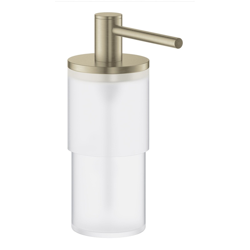 GROHE 40886EN0 Soap Dispenser , Brushed Nickel