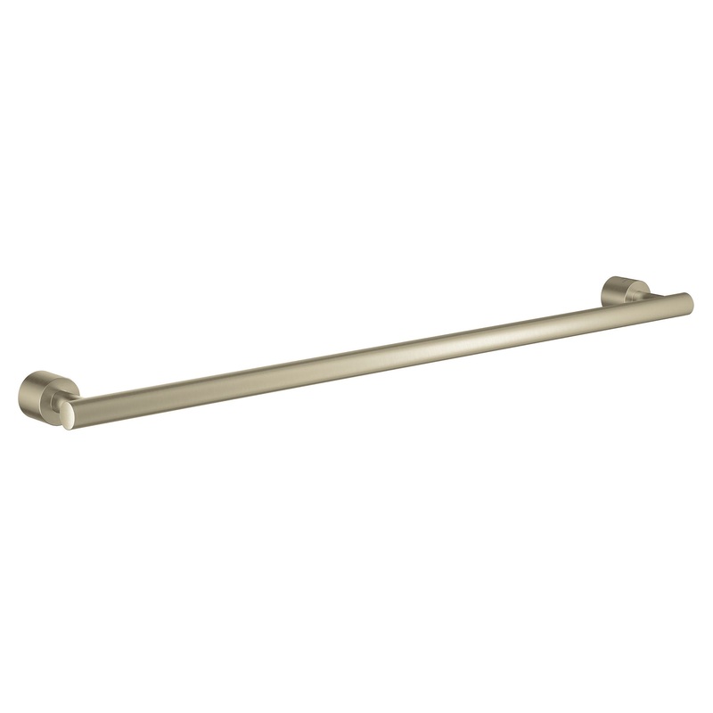 GROHE 40889EN0 Atrio 24" Towel Rail , Brushed Nickel
