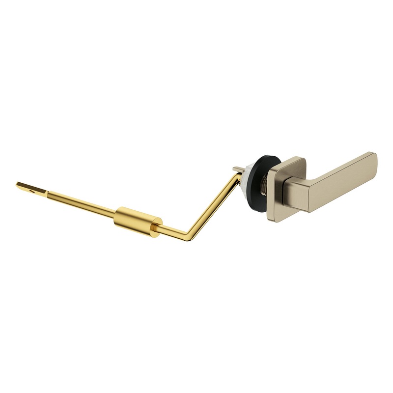 GROHE 49134EN0 Right-Hand Trip Lever , Brushed Nickel