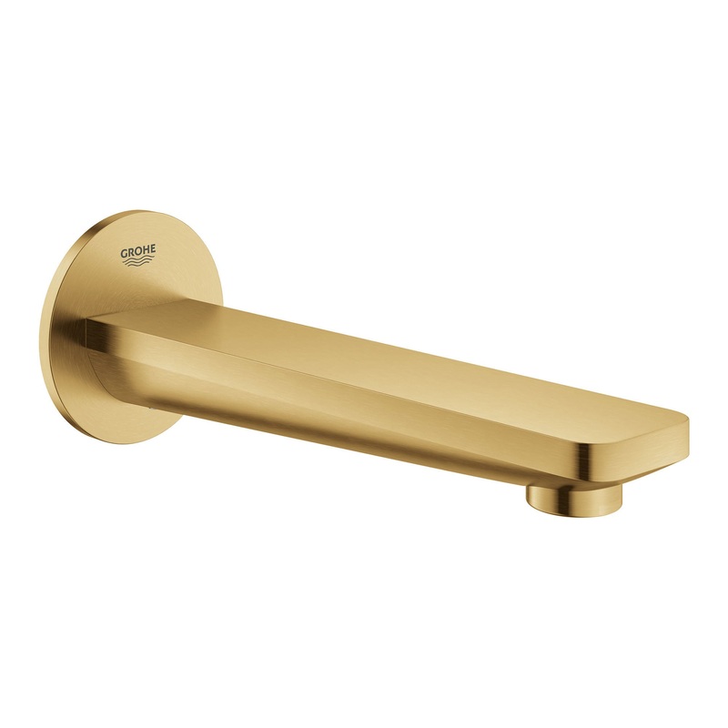 GROHE 13381GN1 Tub Spout , Brushed Cool Sunrise