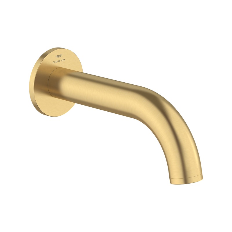 GROHE 13488GN0 Atrio Tub Spout , Brushed Cool Sunrise