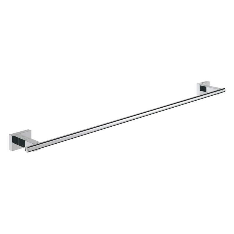 GROHE 40509GN1 24" Towel Bar , Brushed Cool Sunrise