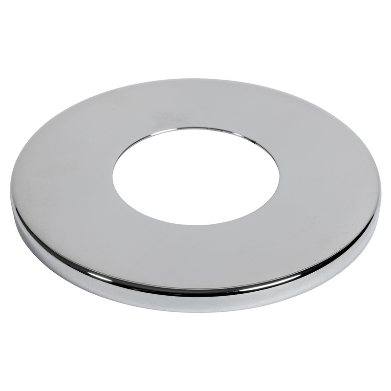 AMERICAN STANDARD 012288-0020A, Escutcheon Kit in Chrome