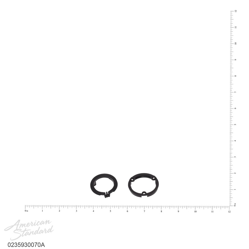 AMERICAN STANDARD 023593-0070A, Hot Limit Safety Stop Kit