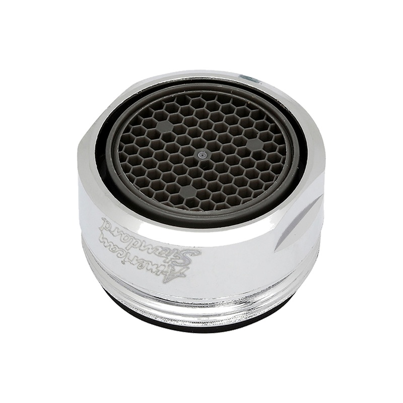 AMERICAN STANDARD 066070-0020A, 2.2 gpm Aerator in Chrome