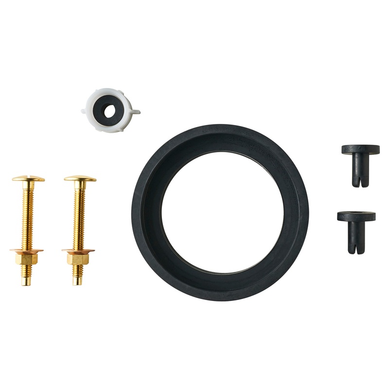 AMERICAN STANDARD 738756-0070AP, Champion 2 Piece Toilet Tank to Bowl Coupling Kit (Blister Pack 100)