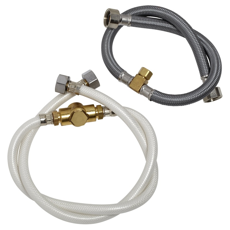 AMERICAN STANDARD 033758-0050A, Tee and Hose Kit