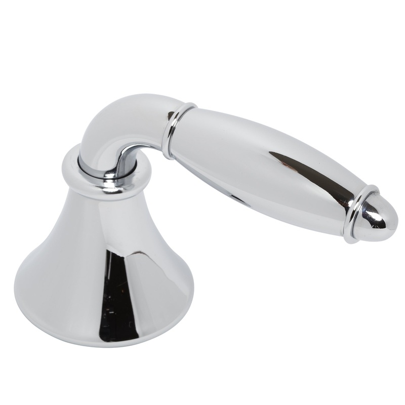 AMERICAN STANDARD 035030-0020A, Amirilis Iris Metal Lever Handle in Chrome
