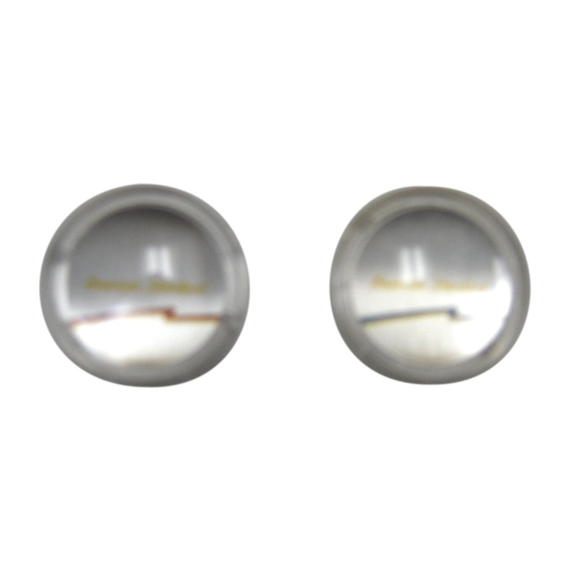 AMERICAN STANDARD 042591-0070A, Index Buttons For ACRylic Handles