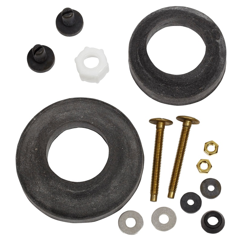 AMERICAN STANDARD 047188-0070A, Toilet Tank to Bowl Coupling Kit 184