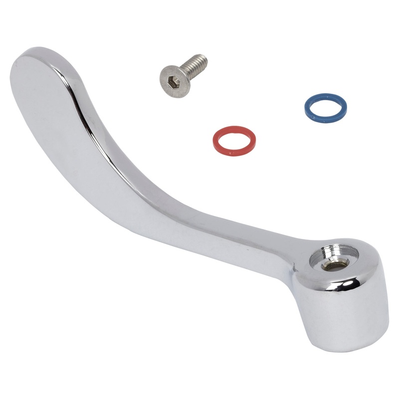 AMERICAN STANDARD 051217-0020A, Monterrey Bathroom Faucet Wrist Blade Handle in Chrome