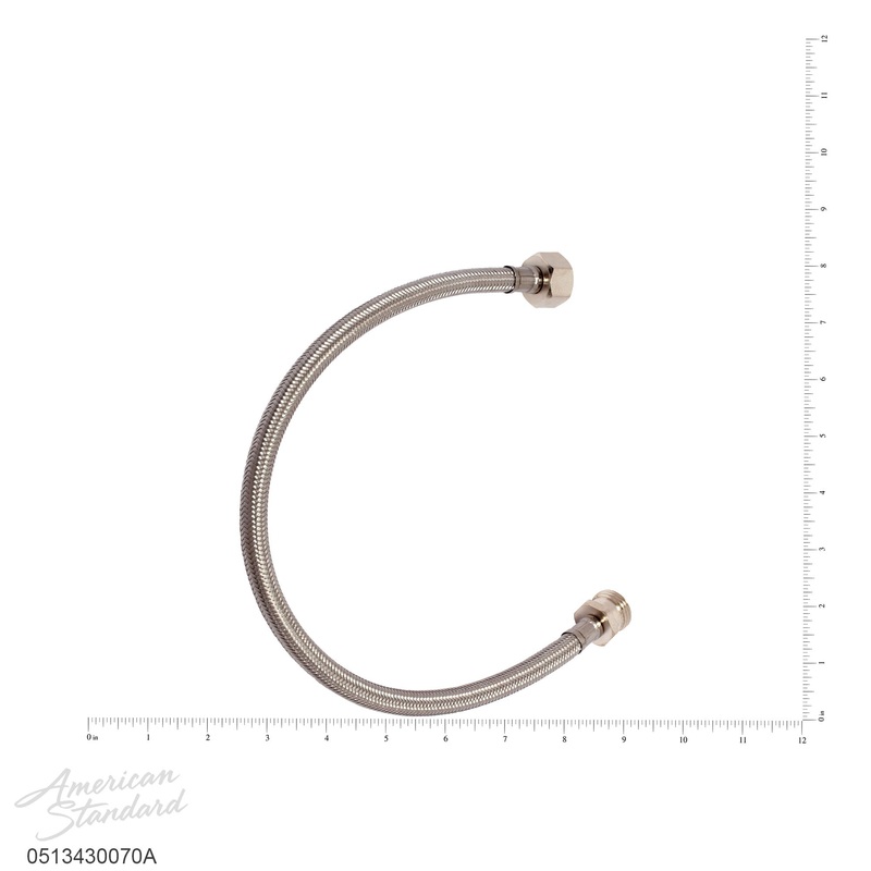 AMERICAN STANDARD 051343-0070A, Hose Kit