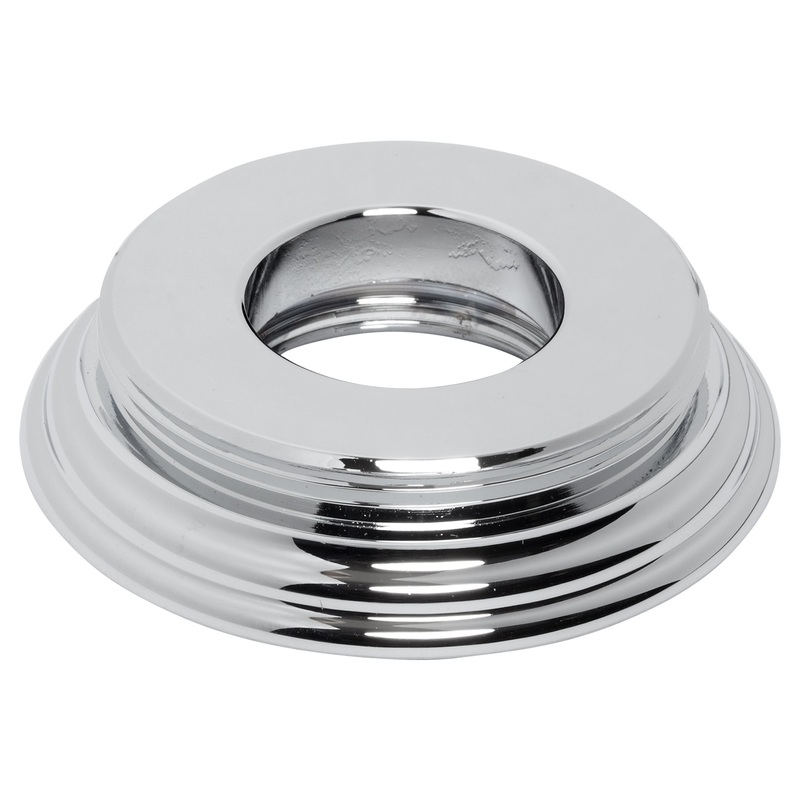AMERICAN STANDARD 051379-0020A, Williamsburg Under Base Escutcheon for Bathroom Faucet in Chrome