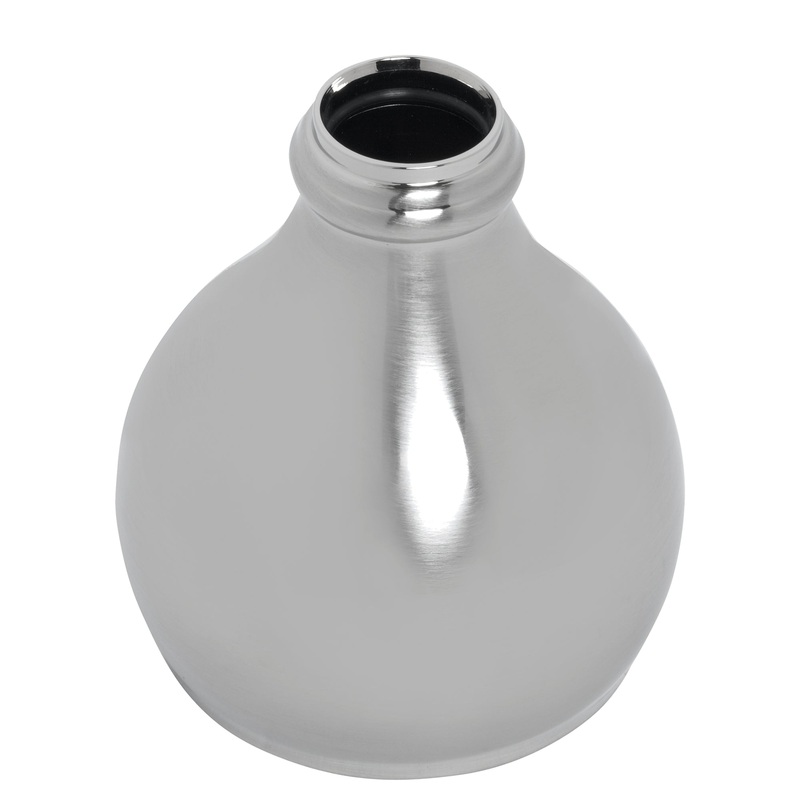 AMERICAN STANDARD 051381-2950A, Williamsburg Large Handle Base in Brushed Nickel