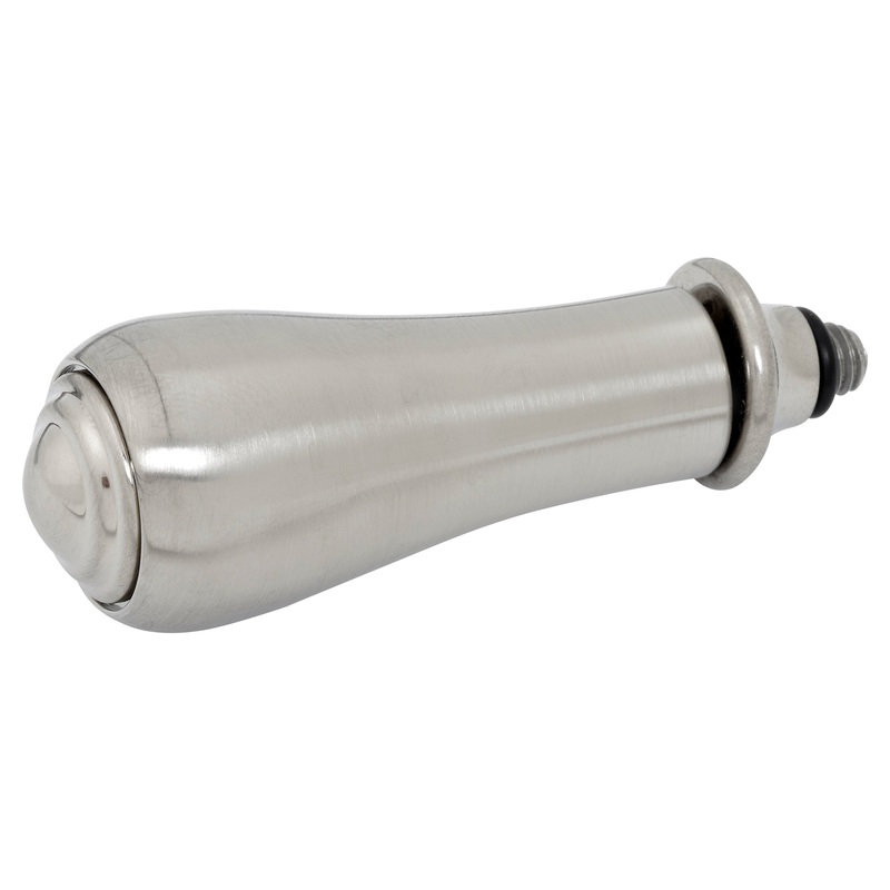 AMERICAN STANDARD 060354-2950A, Williamsburg Metal Lever Handle in Brushed Nickel