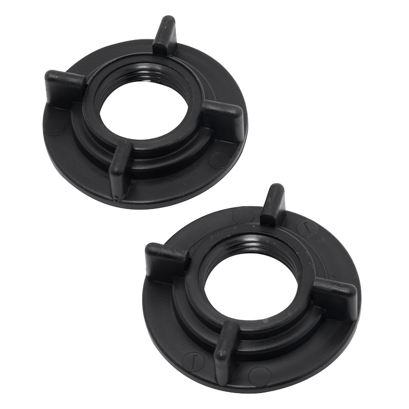 AMERICAN STANDARD 065800-0070A, Plastic Faucet Mounting Nuts