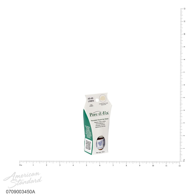 AMERICAN STANDARD 070900-3450A, 0 in Bisque