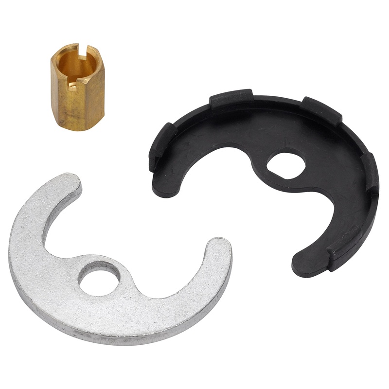 AMERICAN STANDARD 078016-0020A, Ultramix Escutcheon Screws in Chrome