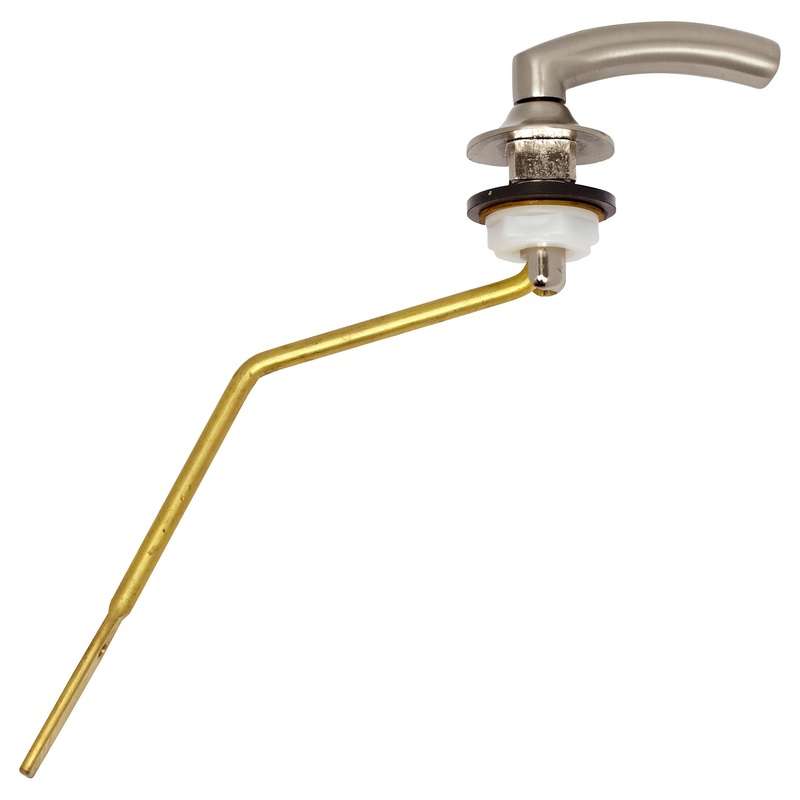 AMERICAN STANDARD 7381097-2950A, Left-Hand Trip Lever in Brushed Nickel